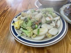 炒白粿-老奇味(后田街店)