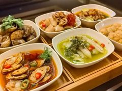 -西安凯悦酒店·湖畔中餐厅