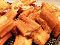 油条-上海虹桥宾馆味翠餐厅