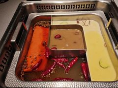 -巴奴毛肚火锅(悠唐购物中心店)