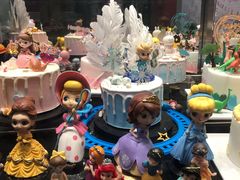 -卷心卷意·轻甜蛋糕(新光天地店)