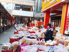 -解放路步行街