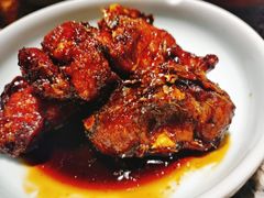 熏鱼块-南京大牌档(人民广场店)