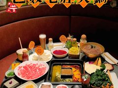 -巴奴毛肚火锅(二七万达店)
