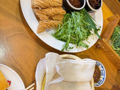 -村长家的疙瘩汤·东营菜(东营茶城店)