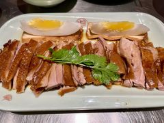 潮界卤鹅肉-潮界(虹桥新天地店)