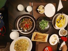 -浙江安吉JW万豪酒店·万豪中餐厅