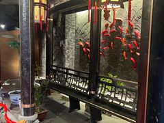 -小龙翻大江文化火锅(宽窄店)