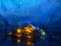 -宝晶宫旅游景区