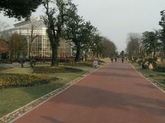 -南通洲际绿博园