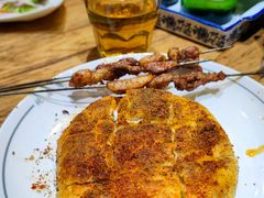 -尕羊烤肉餐厅·清真(会宁路店)