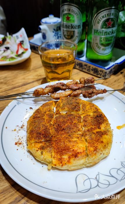 尕羊烤肉餐厅·清真(会宁路店)图片