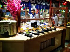 -比亚森自助烤肉料理(裕华店)