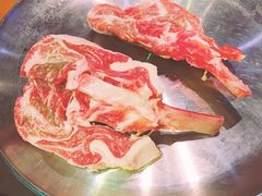 -老炉家木炭烤肉(长江国际店)
