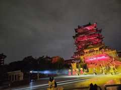 -寻梦滕王阁实景演出