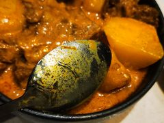 咖喱牛腩饭-和平馆·地道港澳茶餐厅(西门口店)