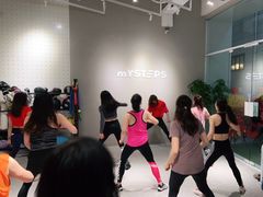 -mYSTEPS健身运动馆(古北店)