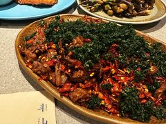 -半山腰·云南菜(侨福芳草地店)