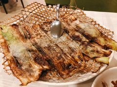 竹网鲈鱼-翠亭酒家(山西南路店)