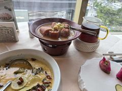-正佳广场万豪酒店-粤菜餐厅·点心·海鲜·聚餐