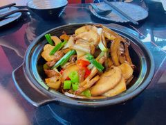 石锅杂菌-多味居(剪子巷店)