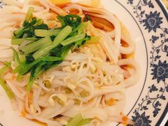 西安凉皮-西安饭庄·非遗陕菜(钟楼店)
