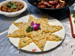 玉米饼-红辣椒·川菜·火锅(科华路店)
