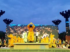 -大唐不夜城-开元广场