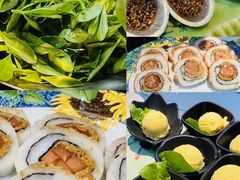 -大佛寺高级素食自助餐厅
