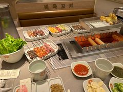 -白玉·朝鲜族烤串(深圳Kkone店)