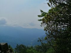 -井冈山风景名胜区-黄洋界