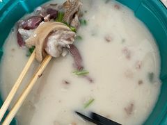 羊杂汤-穆得·老周家牛肉烧饼(普利街店)