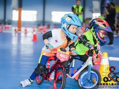 -长春乐奇平衡车儿童体能运动中心