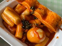 -服务大楼冷面(延大店)