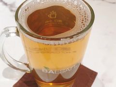 熱大麥茶-813芭依珊 BAESAn(汇港购物中心店)