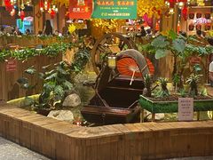 -老滇山寨•云南特色菜•地方菜•民族风情歌舞表演(金碧店)