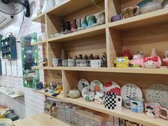 -馆陶手作坊DIY·陶艺·石塑粘土·石膏娃娃(车陂店)