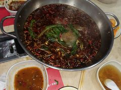 -渔香岛美蛙鱼头火锅(威清路店)
