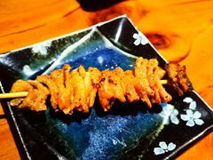 -晶吉·居酒屋·烧鸟·海胆(民主广场店)