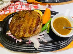 藤椒牛排-斗牛士牛排餐厅(嘉里汇店)