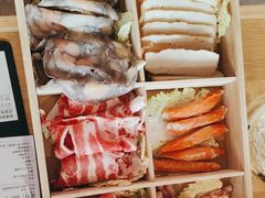 -喃喃椰·糟粕醋·椰子鸡火锅(七堡花园店)