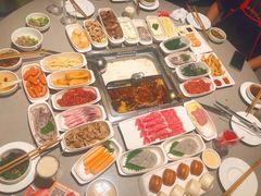 -海底捞火锅(吴中路店)