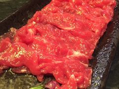 嫩牛肉-王家渡火锅(金宝汇店)