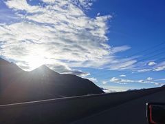 -折多山