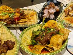 -南园路·韦四烧烤(南园路店)