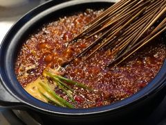 -钢管厂五区小郡肝串串香(奥克斯广场锦城万达店)