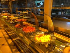自助取餐区-丝路天山酒店(国际大巴扎店)