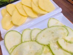 -西昌小院火盆烧烤(新街里店)