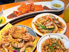 -醉壹号海鲜大排档·老厦门特色菜(厦门美食地标店)