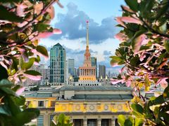 -Terrace 8 八号露台(波特曼丽思卡尔顿店)